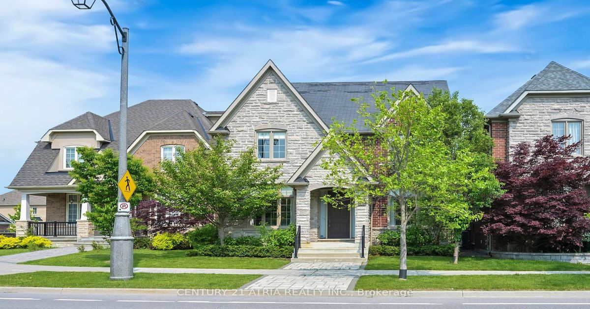 262 Angus Glen Boulevard Markham