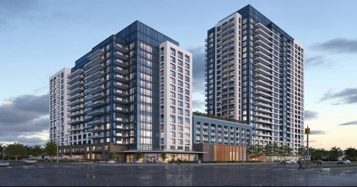 7950 Bathurst Street Vaughan