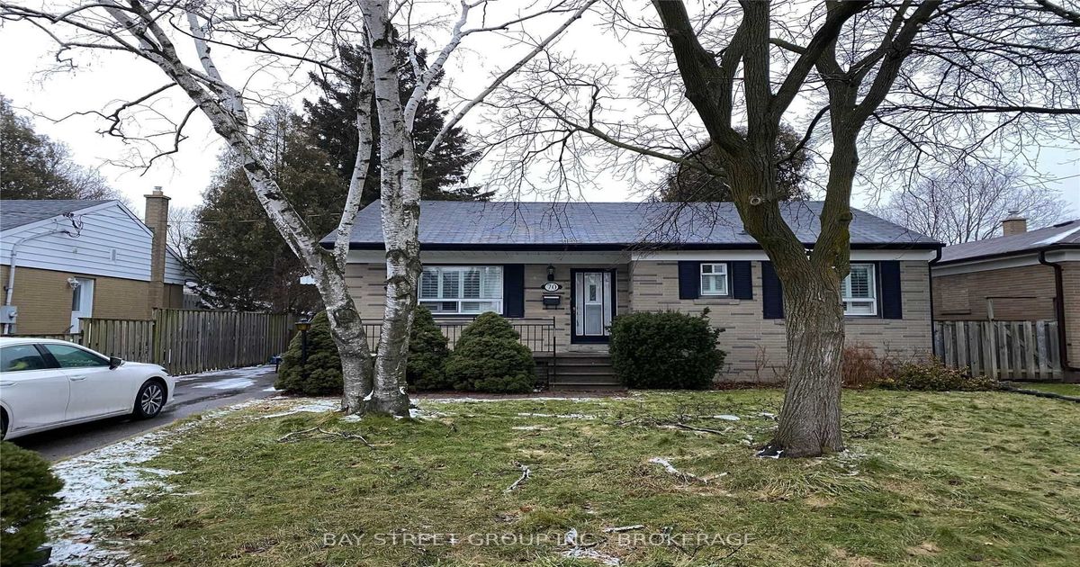 70 Rockport Crescent Richmond Hill