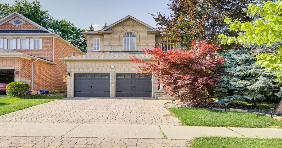 44 Palomino Drive Richmond Hill