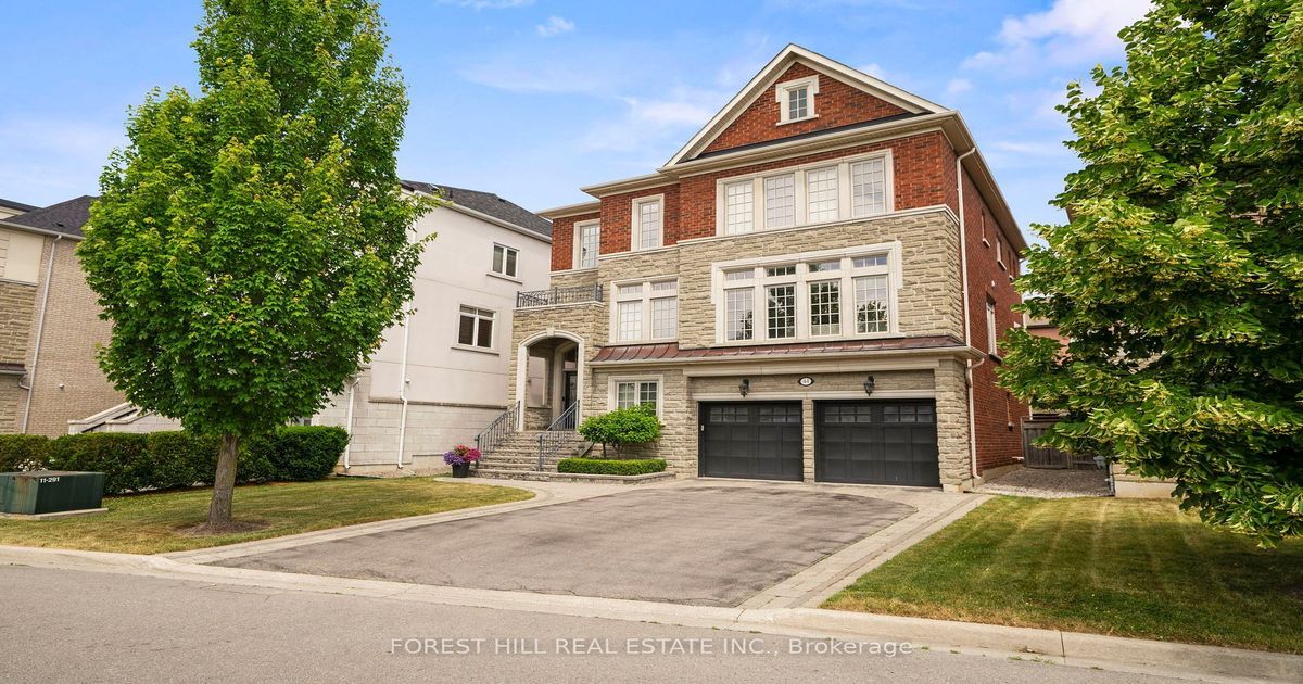 44 Chaiwood Court Vaughan