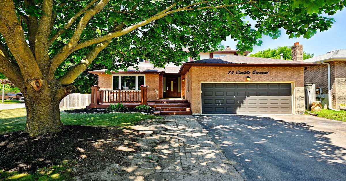 75 Castille Crescent Georgina