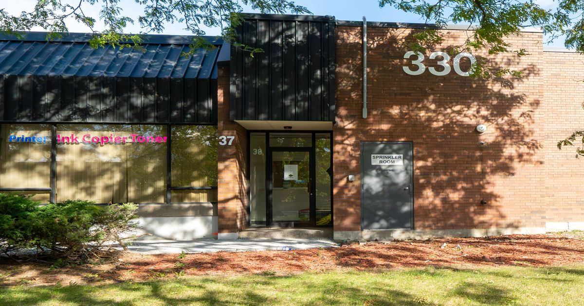 330 Esna Park Drive Markham