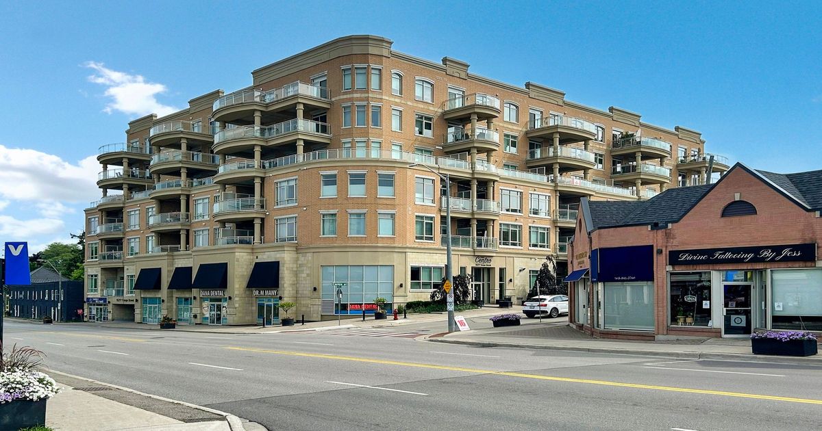 15277 Yonge Street Aurora