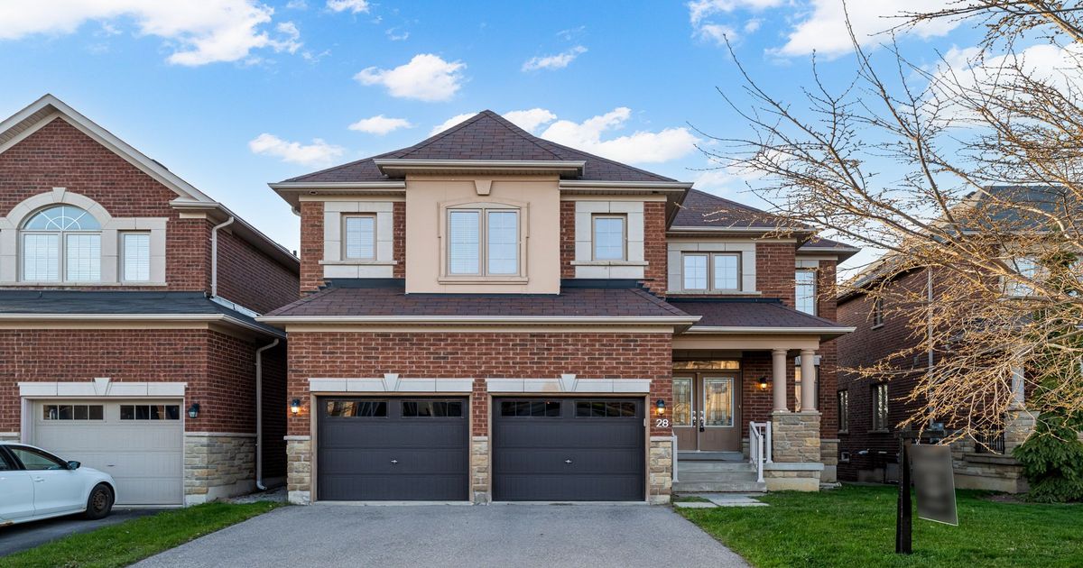 28 Rossini Drive Richmond Hill