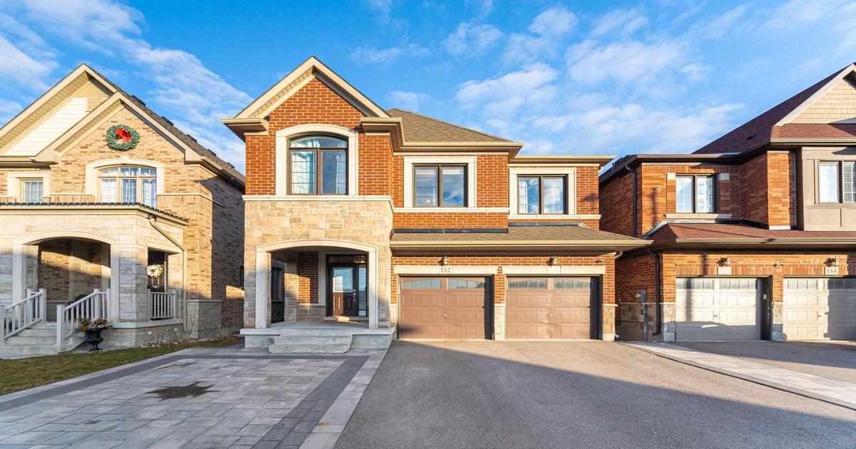 132 Meadow Vista Crescent East Gwillimbury