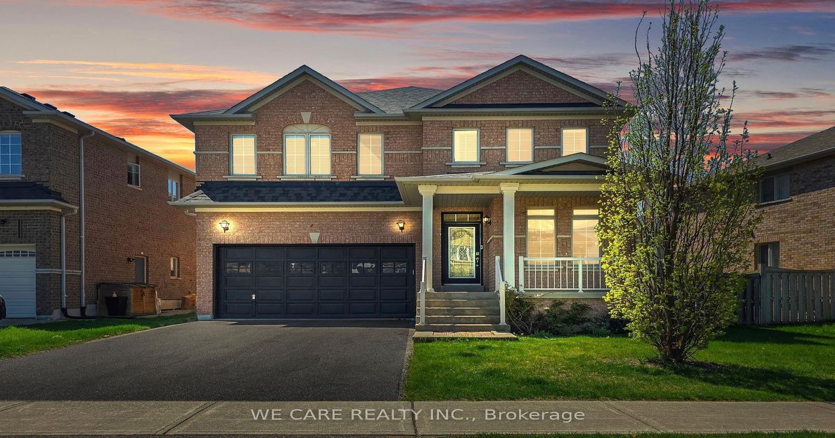 461 Autumn Hill Boulevard Vaughan