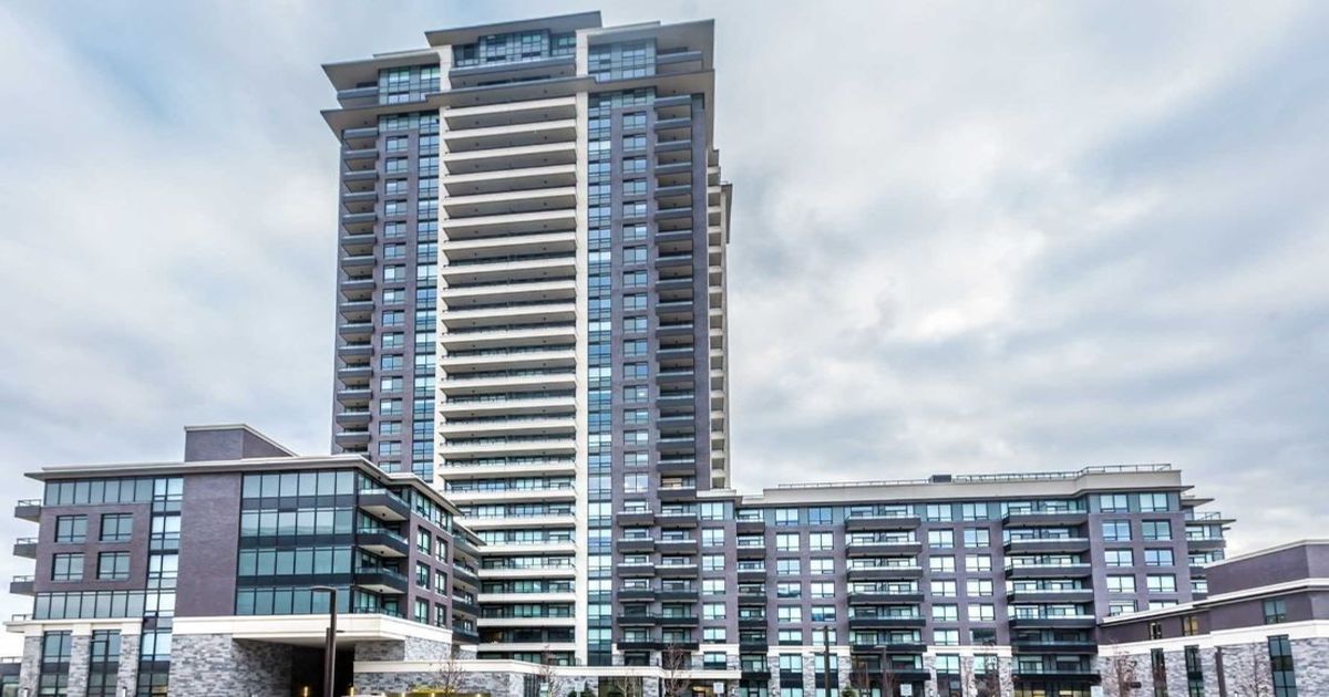 15 Water Walk Drive Markham