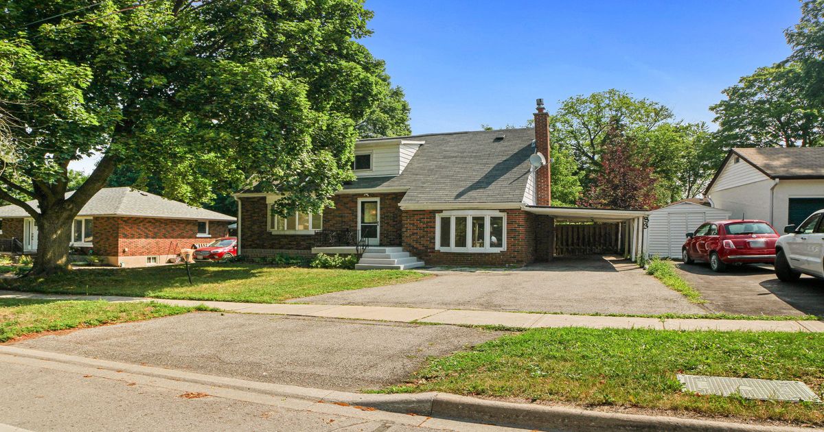 83 Lundy's Lane Newmarket