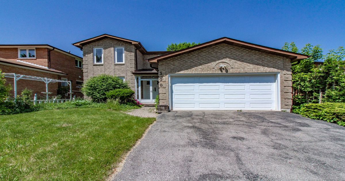 300 Fincham Avenue Markham