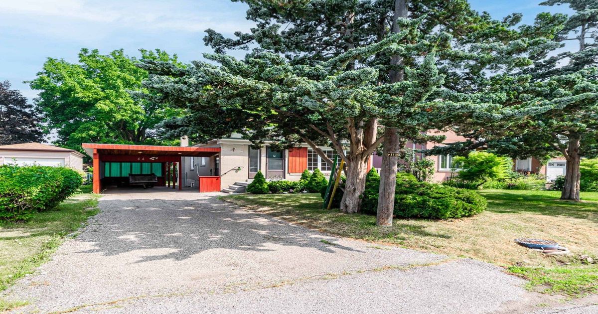 64 Rockport Crescent Richmond Hill