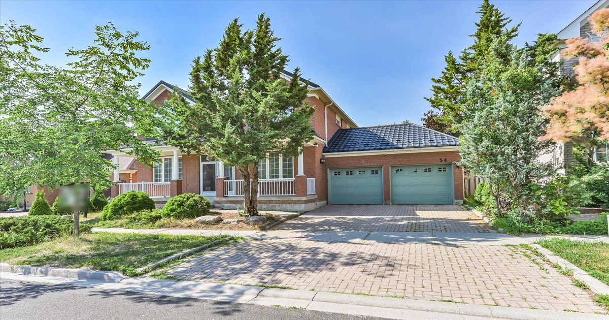 54 Castlemore Avenue Markham