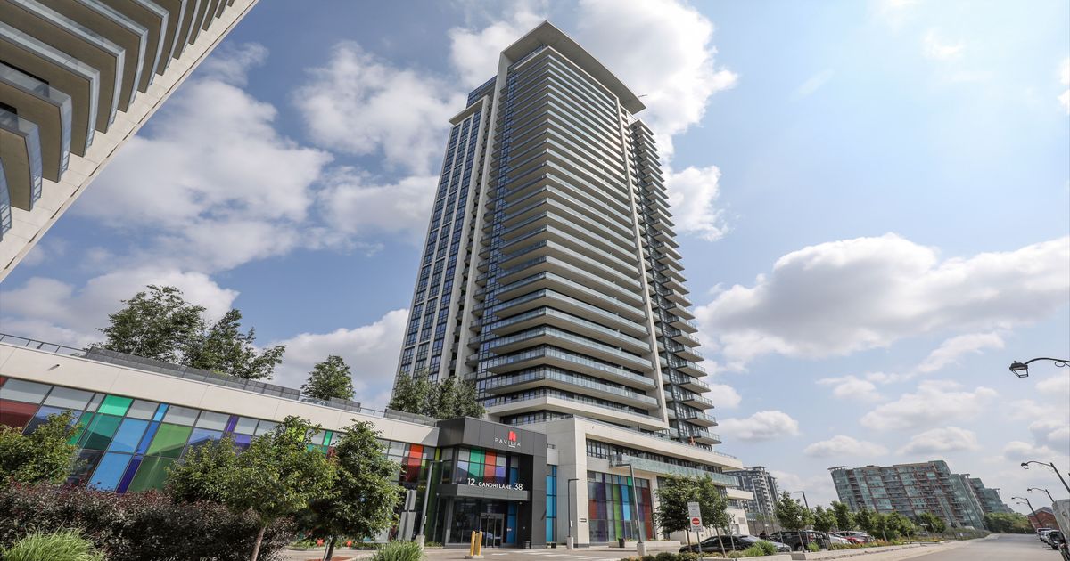 38 Gandhi Lane Markham
