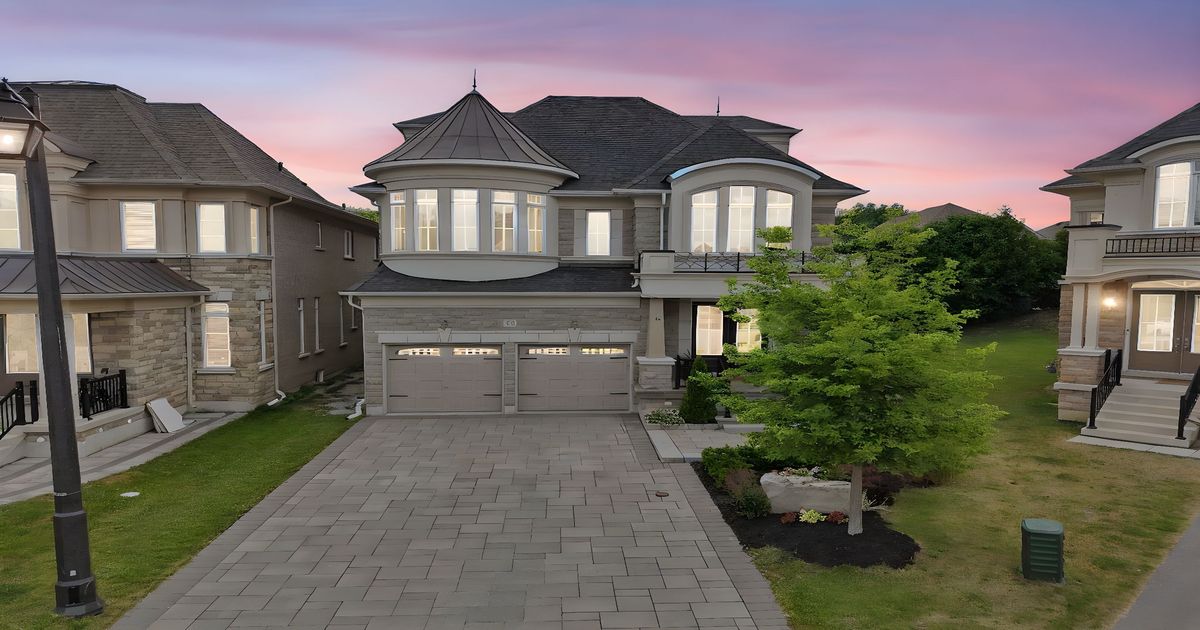 12 Macdonald Court Richmond Hill