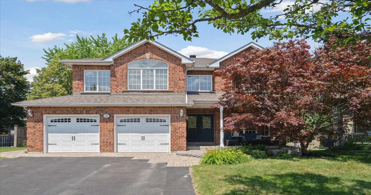 118 Wheeler Crescent Whitchurch-Stouffville