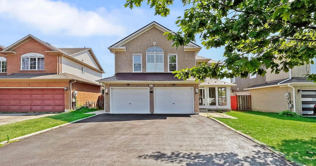 29 Burnaby Drive Georgina