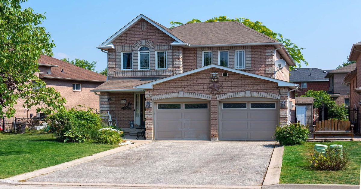 42 Fairwood Drive Georgina