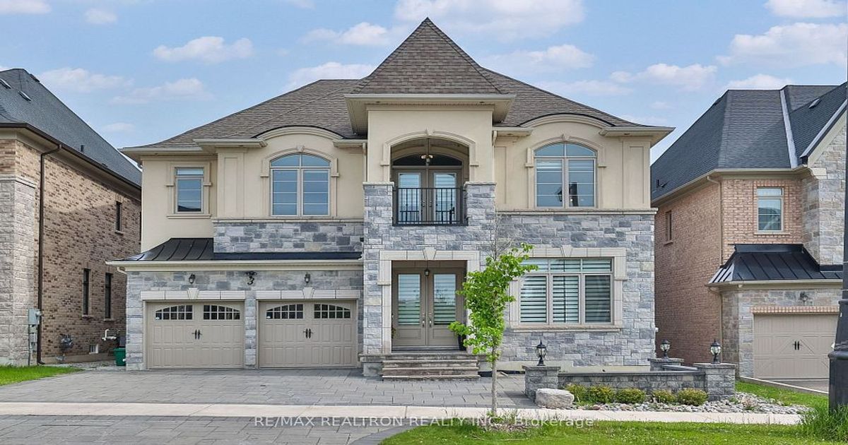 3 Redelmeier Court Vaughan