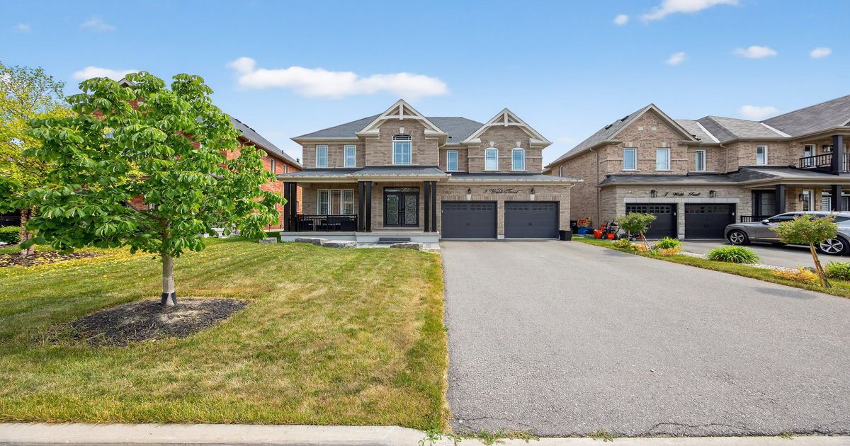 9 Webb Trail New Tecumseth