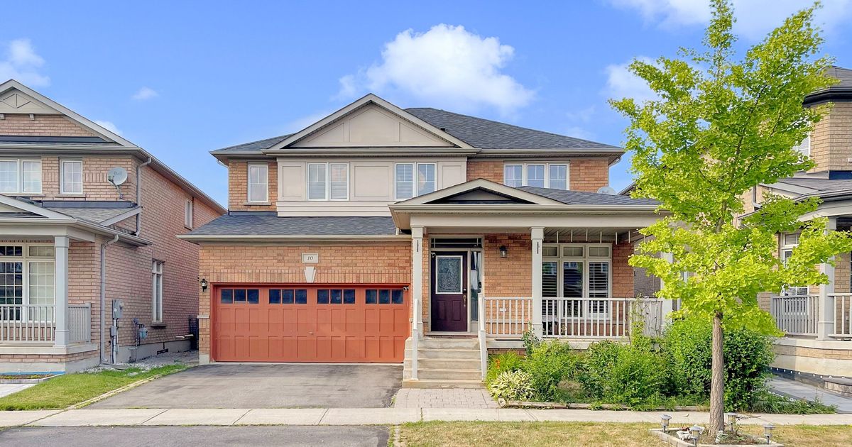 10 Willow Landing N/A Markham