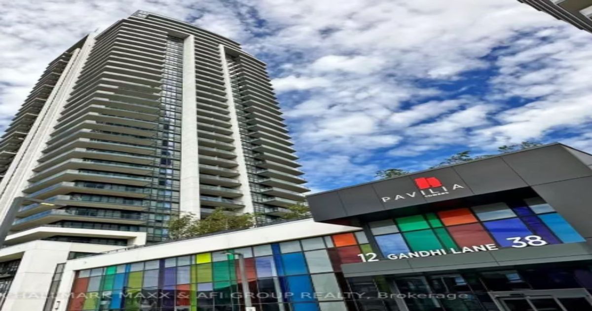 12 Gandhi Lane Markham
