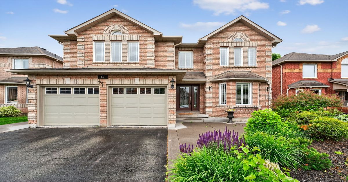 53 Fairwood Drive Georgina