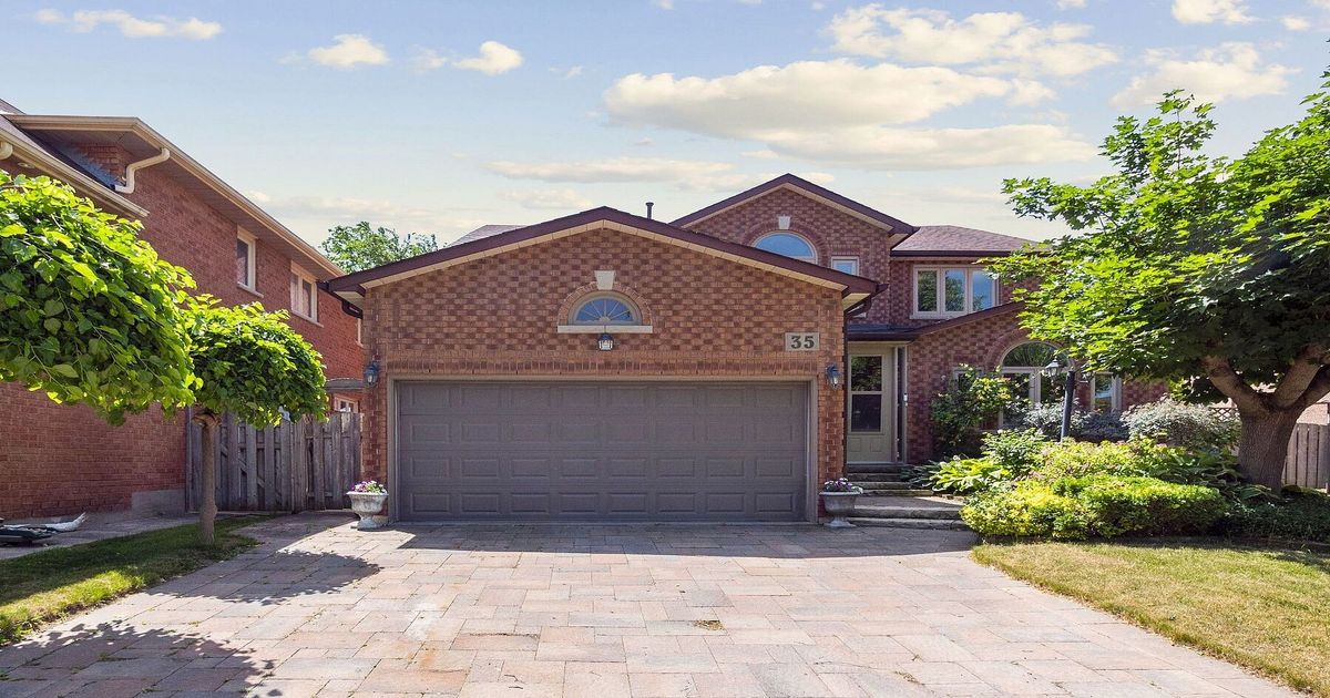 35 Lisa Crescent Richmond Hill