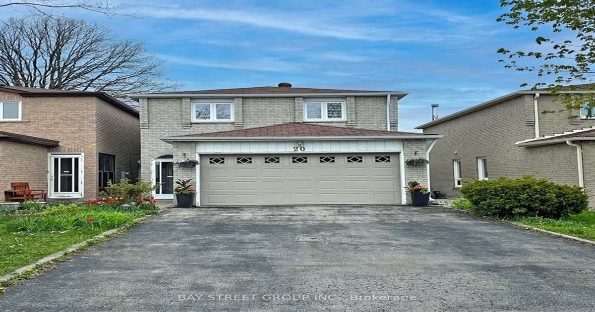20 Ingram Road Markham