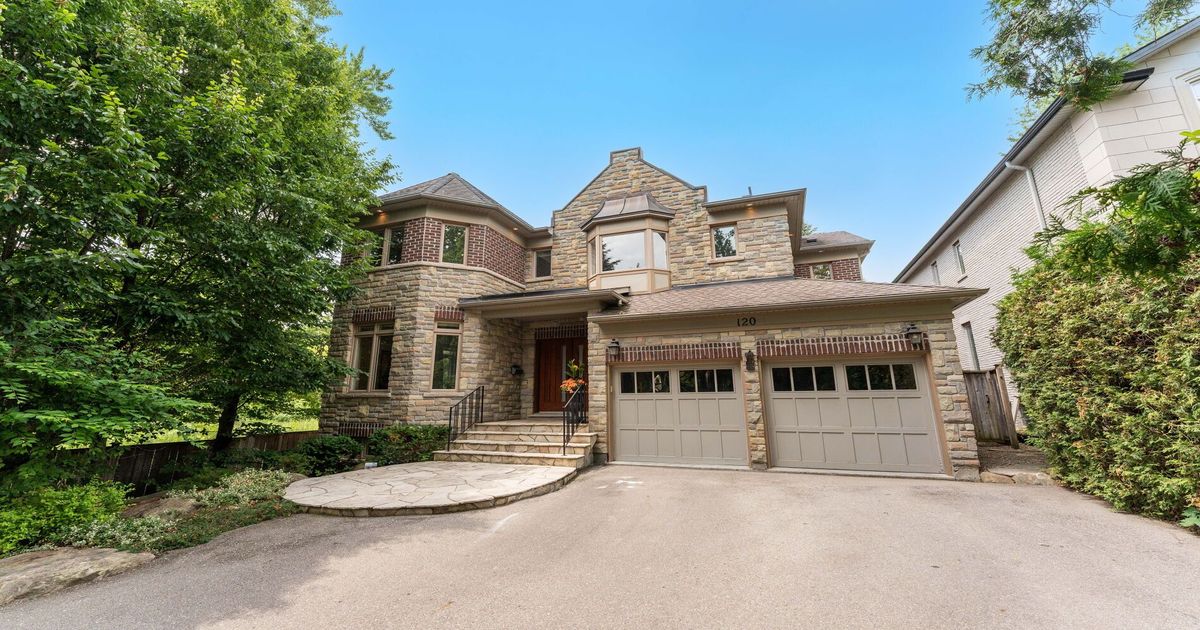 120 Riverside Drive Vaughan
