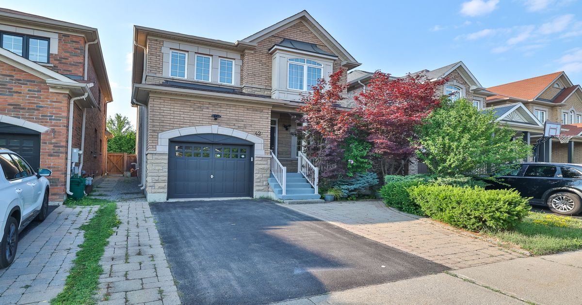 42 Southvale Drive Vaughan