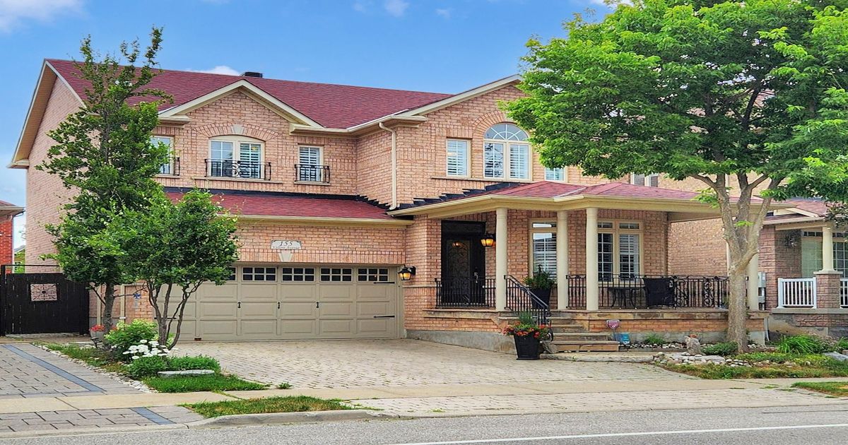 155 Vellore Avenue Vaughan