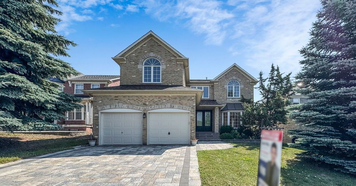 49 Central Park Drive Markham