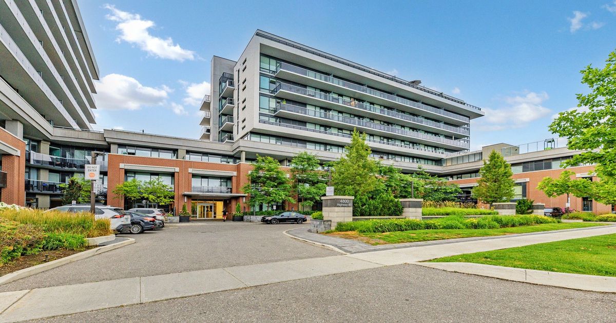 4800 Highway 7 Road Vaughan