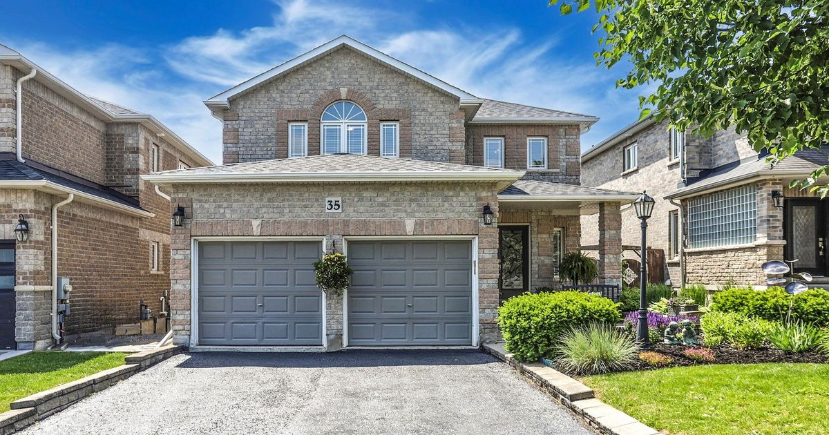 35 Wyman Crescent Bradford West Gwillimbury