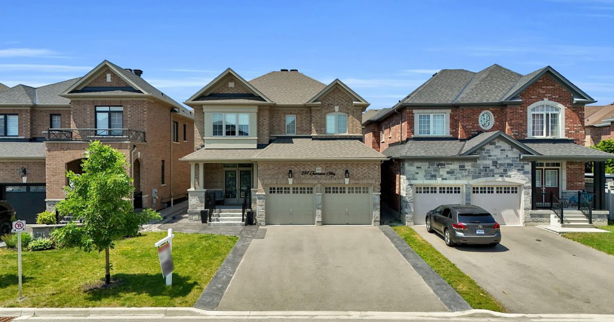 297 Inverness Way Bradford West Gwillimbury