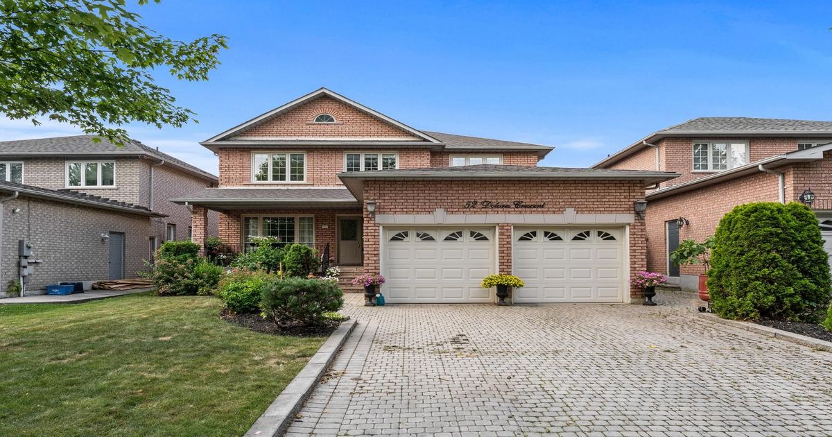 52 Dolores Crescent Vaughan