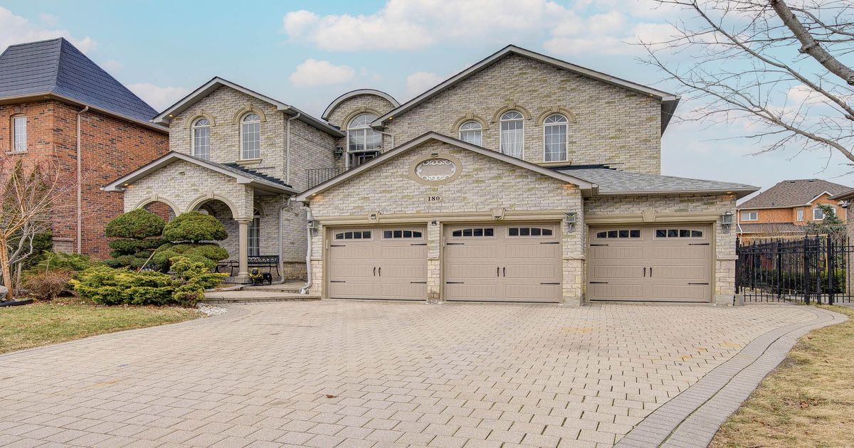 180 Kimber Crescent Vaughan