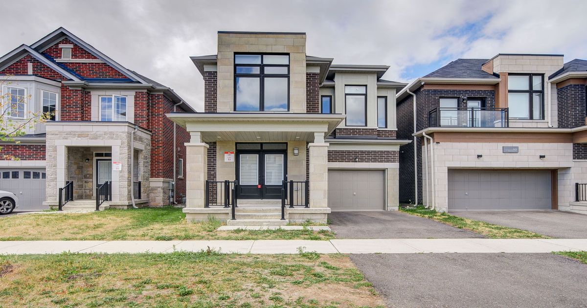 126 Hartney Drive Richmond Hill