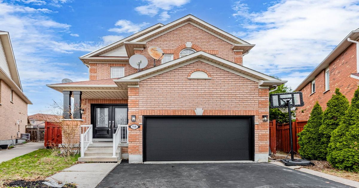 156 Bachman Drive Vaughan