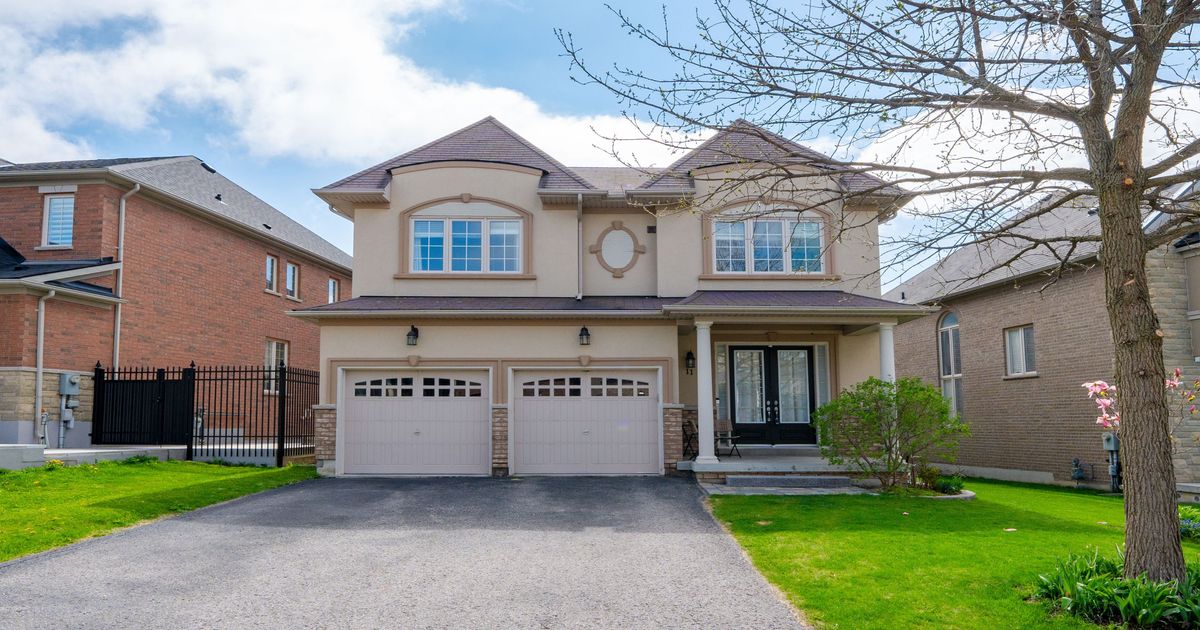 11 Zoran Lane Vaughan