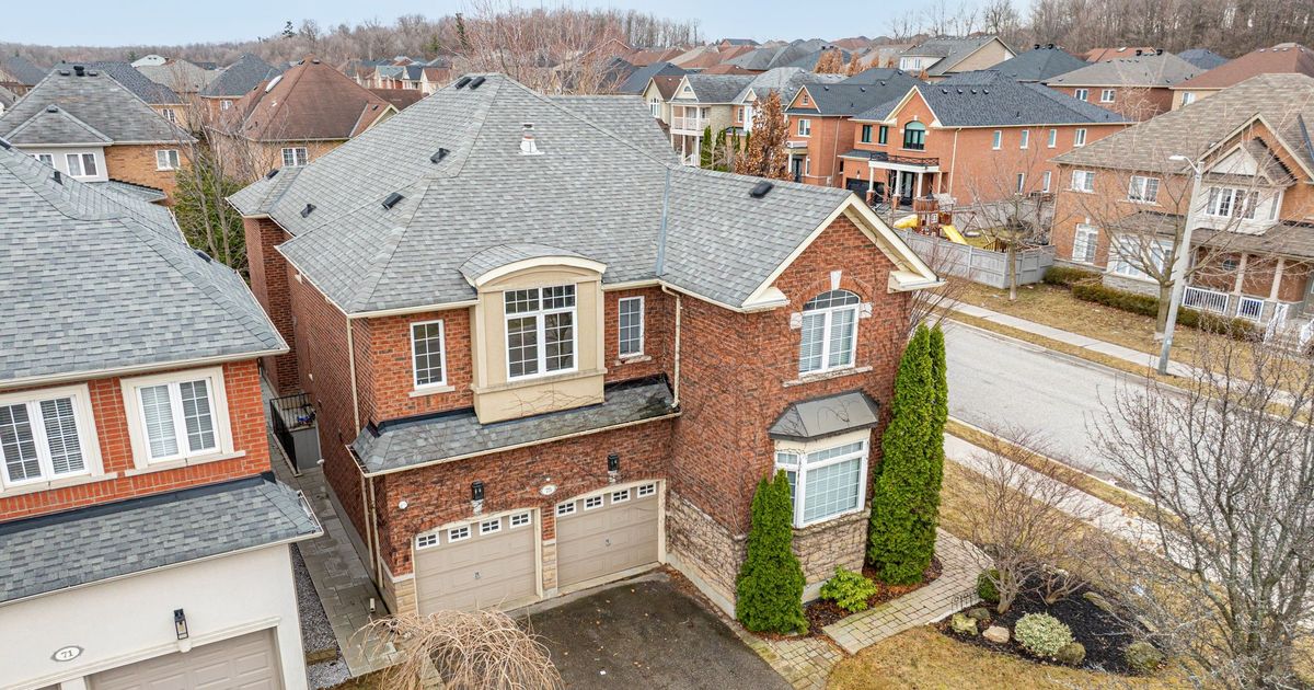 75 Strauss Road Vaughan