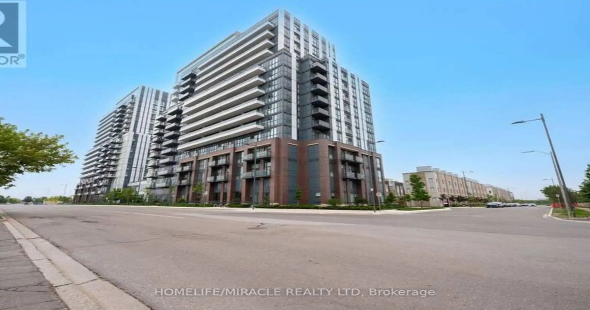10 Honeycrisp Crescent Vaughan