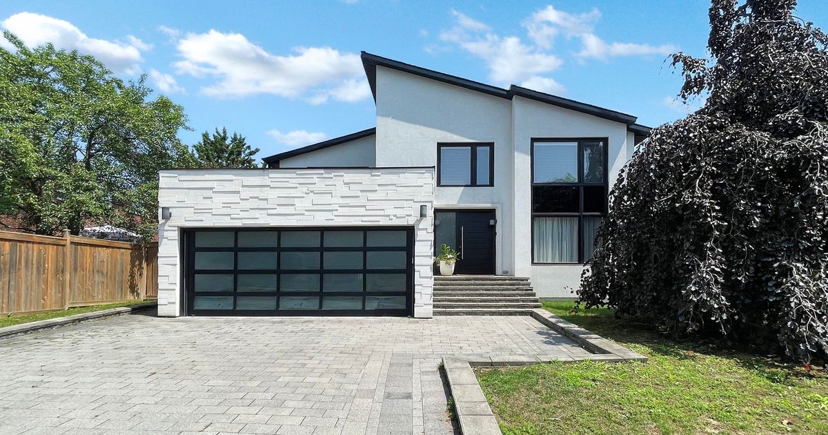 3 Hiram Road Richmond Hill