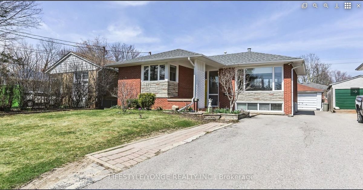 441 Osiris Drive Richmond Hill