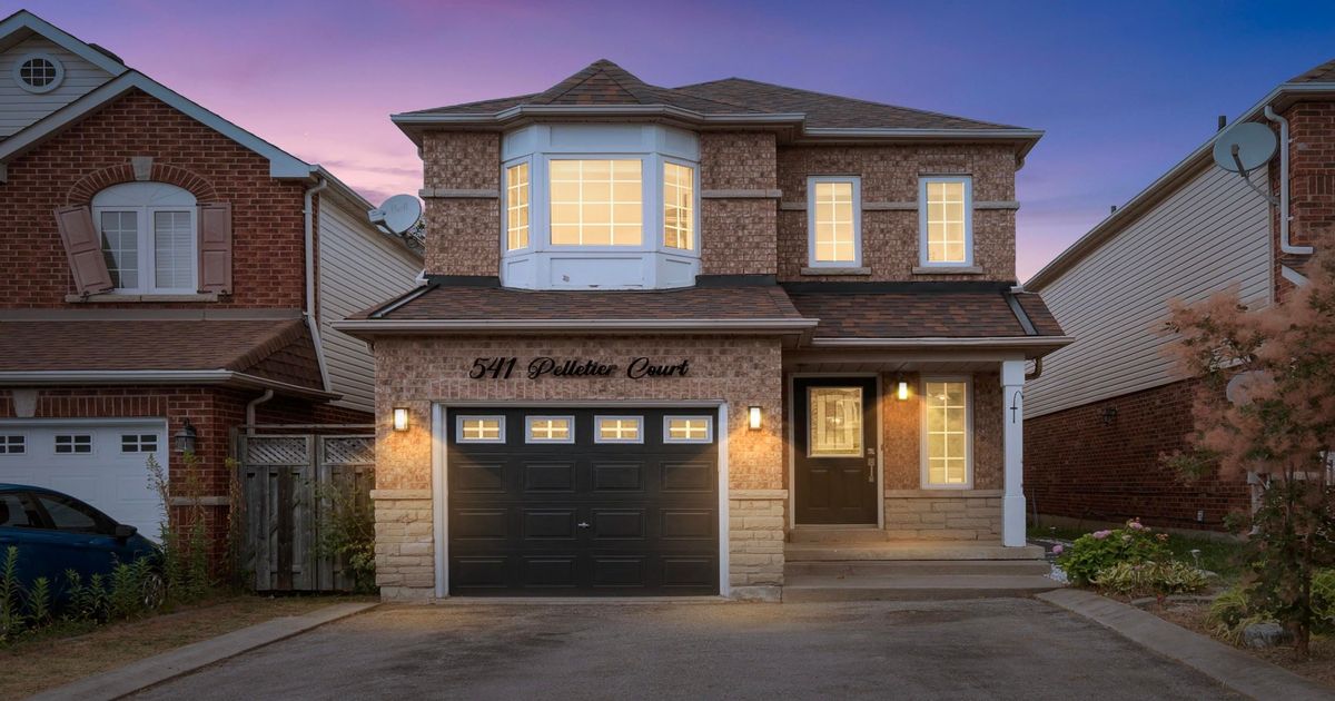 541 Pelletier Court Newmarket
