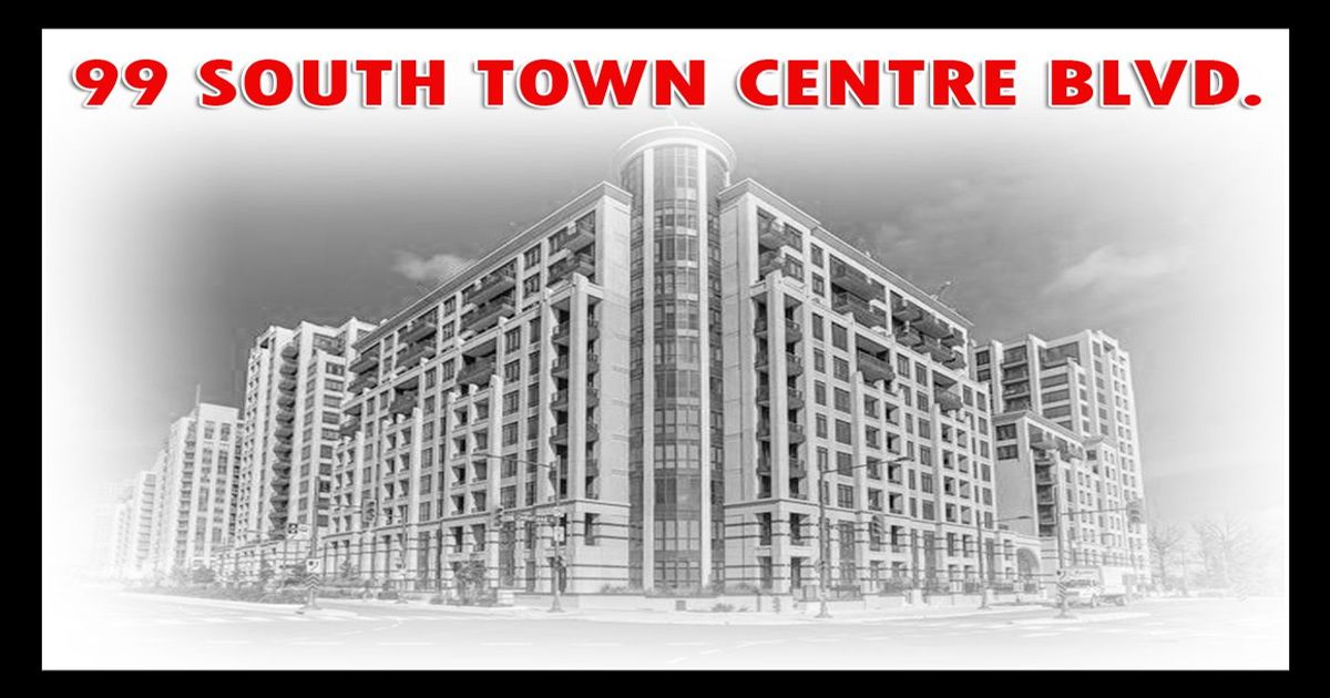99 South Town Centre Boulevard Markham