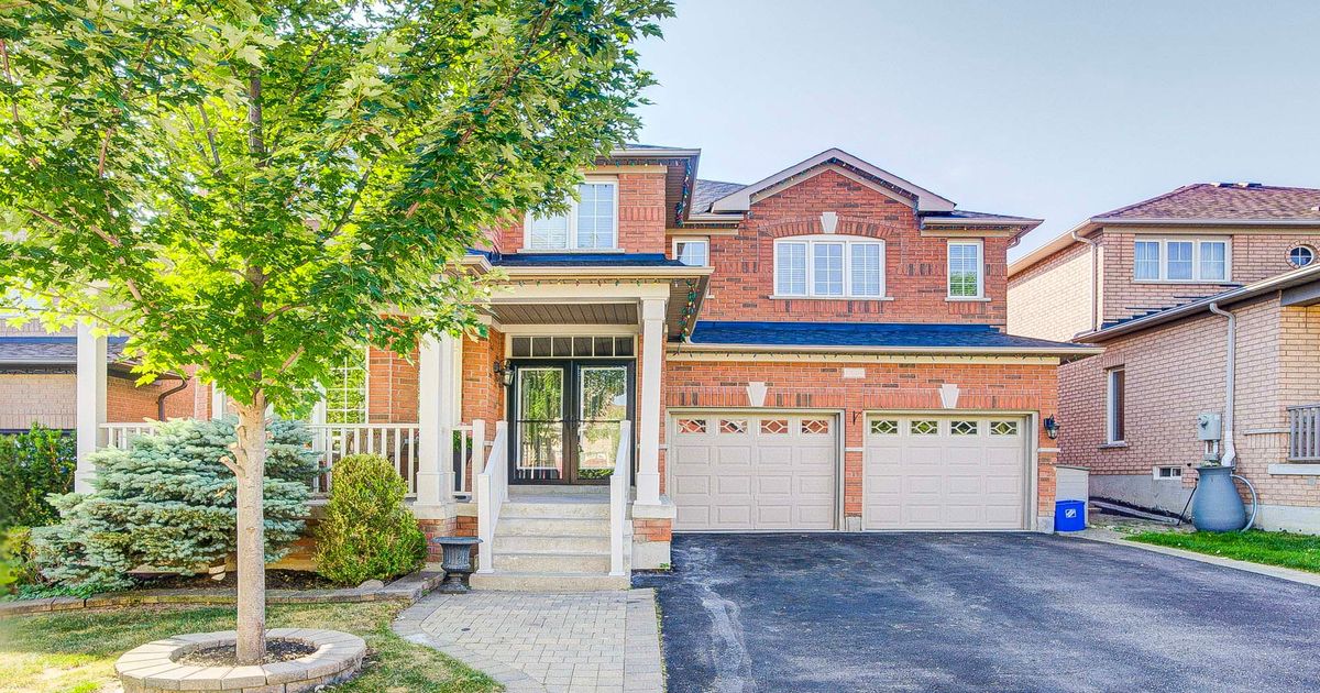13 Kingsmill Court Markham