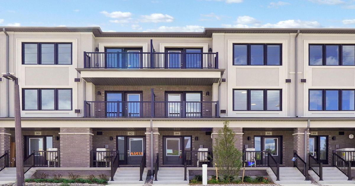 84 Matawin Lane Richmond Hill