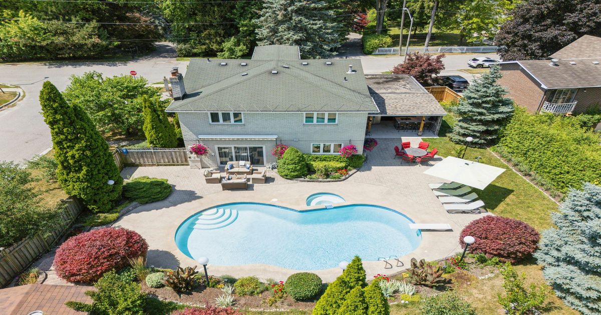 77 German Mills Road Markham