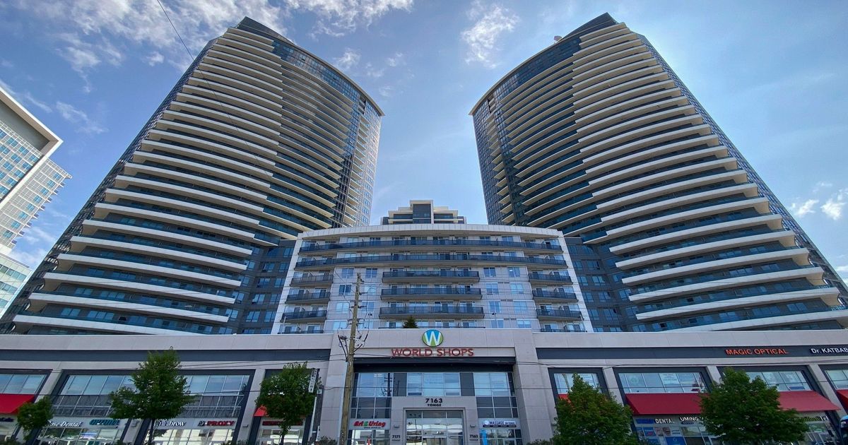 7171 Yonge Street Markham